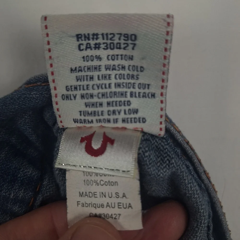 True Religion true religion